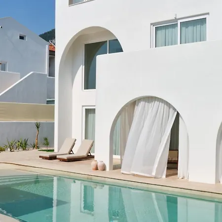 Villa Neox With 2 Pools, Jacuzzi, Sauna & Minigolf Fethiye