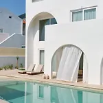 别墅 Neox With 2 Pools, Jacuzzi, Sauna & Minigolf 费特希耶