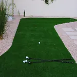 Neox With 2 Pools, Jacuzzi, Sauna & Minigolf