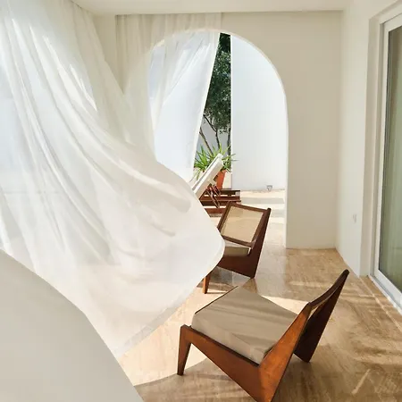 וילה Neox With 2 Pools, Jacuzzi, Sauna & Minigolf *