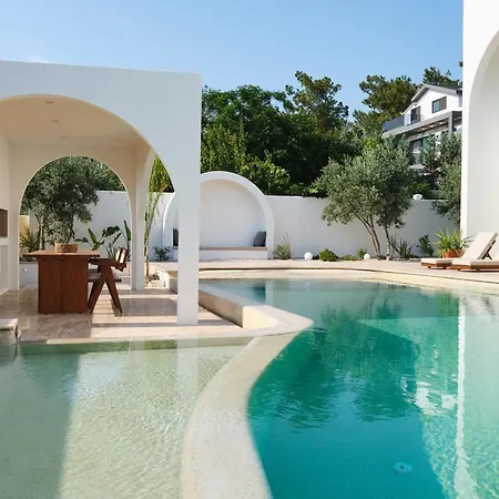 Neox With 2 Pools, Jacuzzi, Sauna & Minigolf * Fethiye