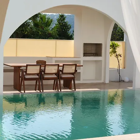 Villa Neox With 2 Pools, Jacuzzi, Sauna & Minigolf Fethiye