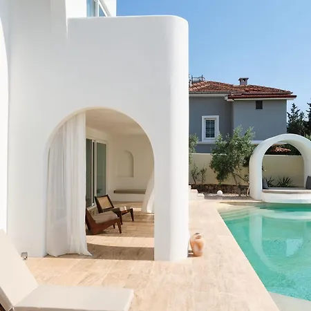 Villa Neox With 2 Pools, Jacuzzi, Sauna & Minigolf Fethiye