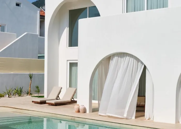 Vila Neox With 2 Pools, Jacuzzi, Sauna & Minigolf Fethiye