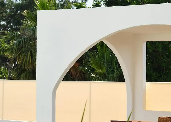 Vila Neox With 2 Pools, Jacuzzi, Sauna & Minigolf