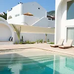 Neox With 2 Pools, Jacuzzi, Sauna & Minigolf Villa Fethiye